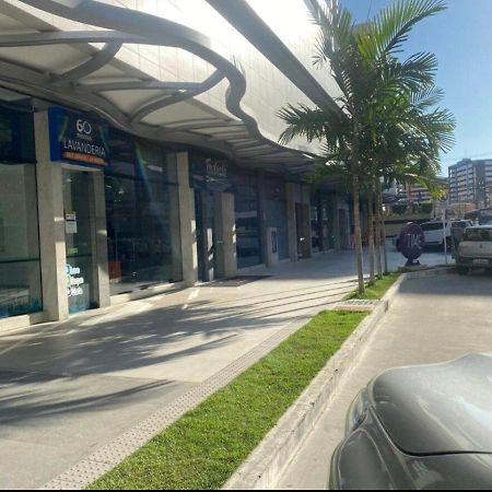 Edificio Time Apto 1317 -Ponta Verde Maceió Kültér fotó