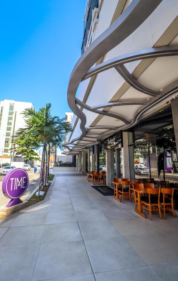 Edificio Time Apto 1317 -Ponta Verde Maceió Kültér fotó