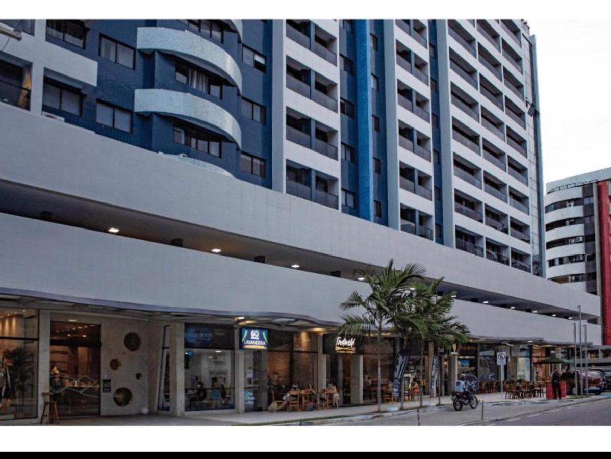 Edificio Time Apto 1317 -Ponta Verde Maceió Kültér fotó