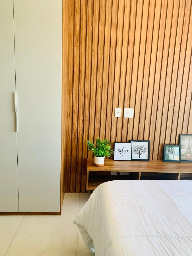 Edificio Time Apto 1317 -Ponta Verde Maceió Kültér fotó